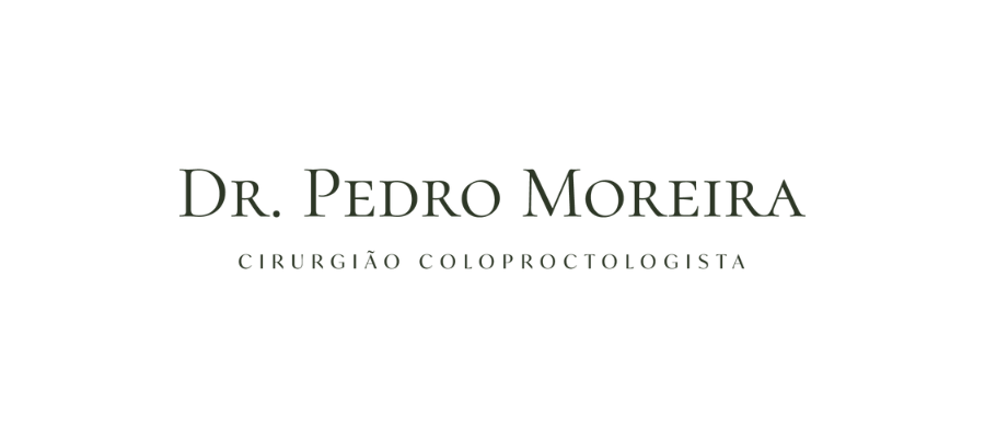 Dr. Pedro Moreira - Logo